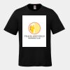 Men's Crew Neck Tee Vignette