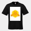 Men's Crew Neck Tee Vignette