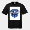 Men's Crew Neck Tee Vignette