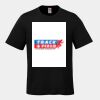 Men's Crew Neck Tee Vignette