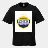 Men's Crew Neck Tee Vignette