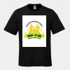 Men's Crew Neck Tee Vignette