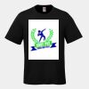 Men's Crew Neck Tee Vignette