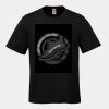 Men's Crew Neck Tee Vignette