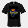 Men's Crew Neck Tee Vignette