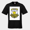 Men's Crew Neck Tee Vignette