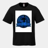 Men's Crew Neck Tee Vignette