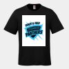 Men's Crew Neck Tee Vignette