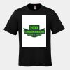 Men's Crew Neck Tee Vignette