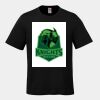 Men's Crew Neck Tee Vignette