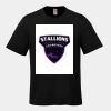Men's Crew Neck Tee Vignette