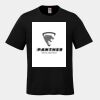 Men's Crew Neck Tee Vignette