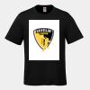 Men's Crew Neck Tee Vignette