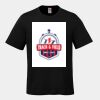 Men's Crew Neck Tee Vignette