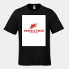 Men's Crew Neck Tee Vignette