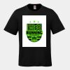 Men's Crew Neck Tee Vignette