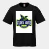 Men's Crew Neck Tee Vignette