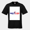 Men's Crew Neck Tee Vignette