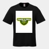 Men's Crew Neck Tee Vignette