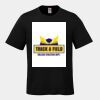 Men's Crew Neck Tee Vignette