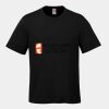 Men's Crew Neck Tee Vignette