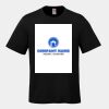 Men's Crew Neck Tee Vignette