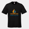 Men's Crew Neck Tee Vignette