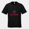 Men's Crew Neck Tee Vignette