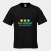 Men's Crew Neck Tee Vignette