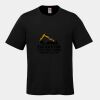 Men's Crew Neck Tee Vignette