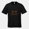Men's Crew Neck Tee Vignette