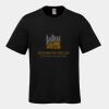 Men's Crew Neck Tee Vignette