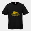 Men's Crew Neck Tee Vignette