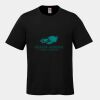 Men's Crew Neck Tee Vignette
