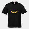 Men's Crew Neck Tee Vignette