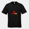 Men's Crew Neck Tee Vignette