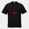 Men's Crew Neck Tee Vignette