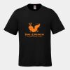 Men's Crew Neck Tee Vignette