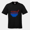 Men's Crew Neck Tee Vignette