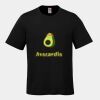 Men's Crew Neck Tee Vignette