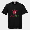 Men's Crew Neck Tee Vignette