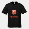 Men's Crew Neck Tee Vignette