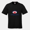 Men's Crew Neck Tee Vignette