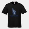 Men's Crew Neck Tee Vignette