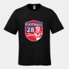 Men's Crew Neck Tee Vignette