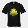 Men's Crew Neck Tee Vignette