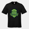 Men's Crew Neck Tee Vignette