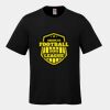 Men's Crew Neck Tee Vignette