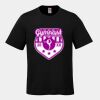 Men's Crew Neck Tee Vignette