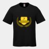 Men's Crew Neck Tee Vignette